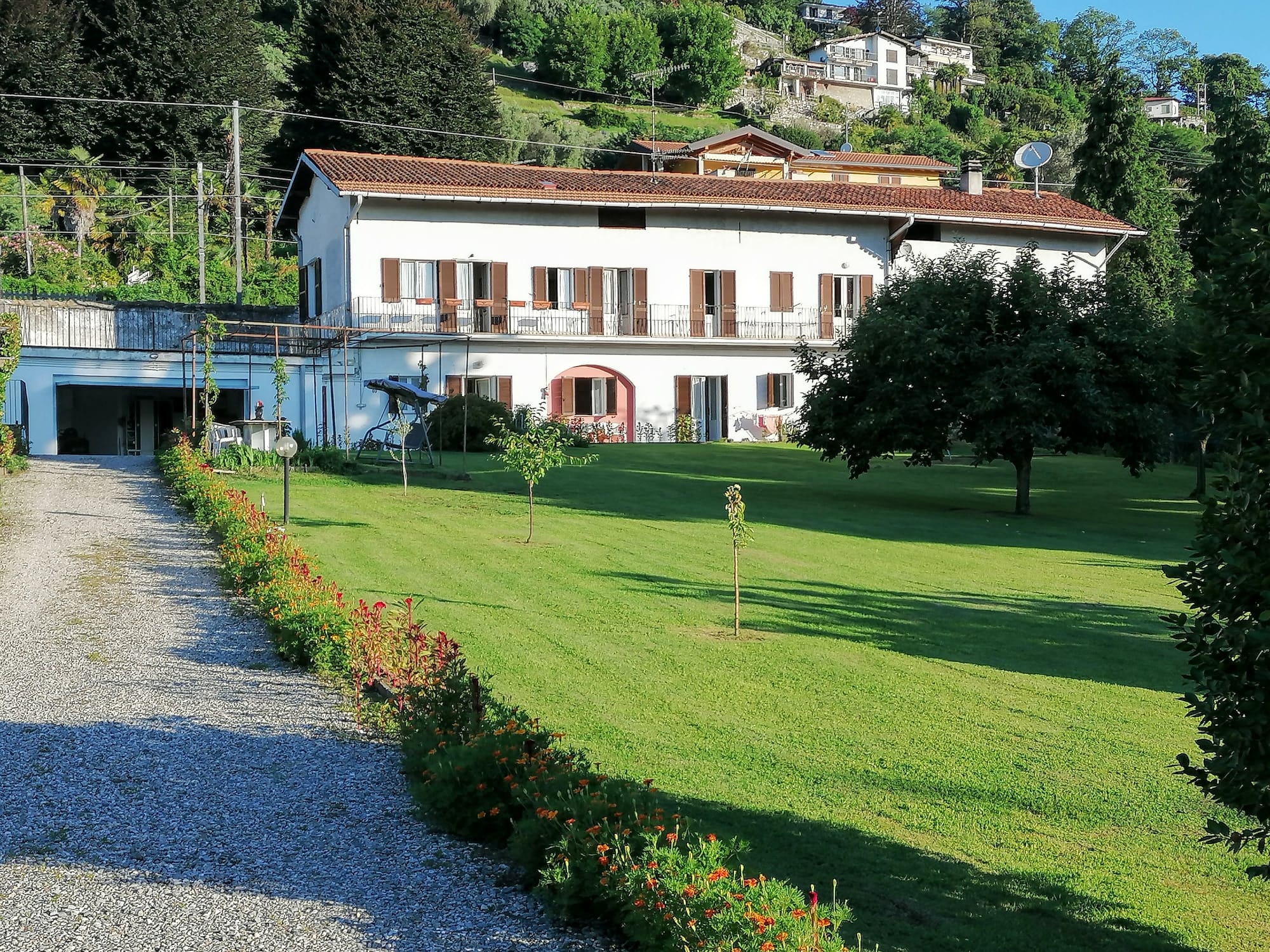 Casa indipendente a Lesa